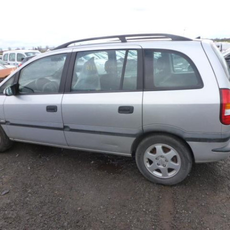 Renfort pare choc avant (traverse) OPEL ZAFIRA A Photo n°1