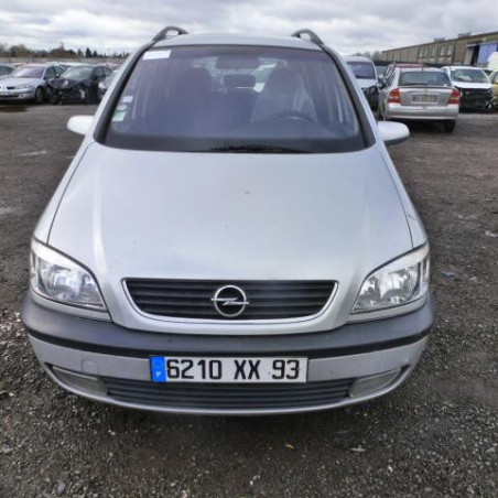 Renfort pare choc avant (traverse) OPEL ZAFIRA A