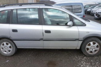 Renfort pare choc avant (traverse) OPEL ZAFIRA A
