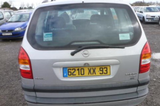 Renfort pare choc avant (traverse) OPEL ZAFIRA A