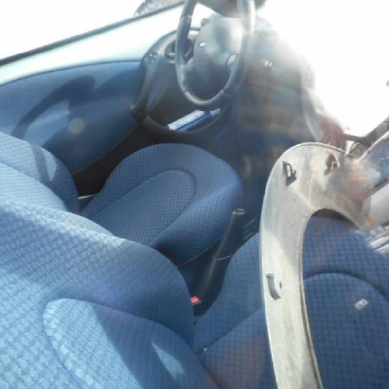 Avertisseur/Klaxon FORD KA 1 Photo n°8