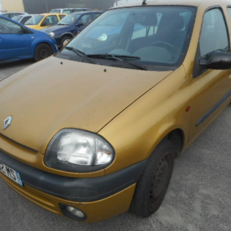 Pulseur d'air RENAULT CLIO 2 Photo n°4
