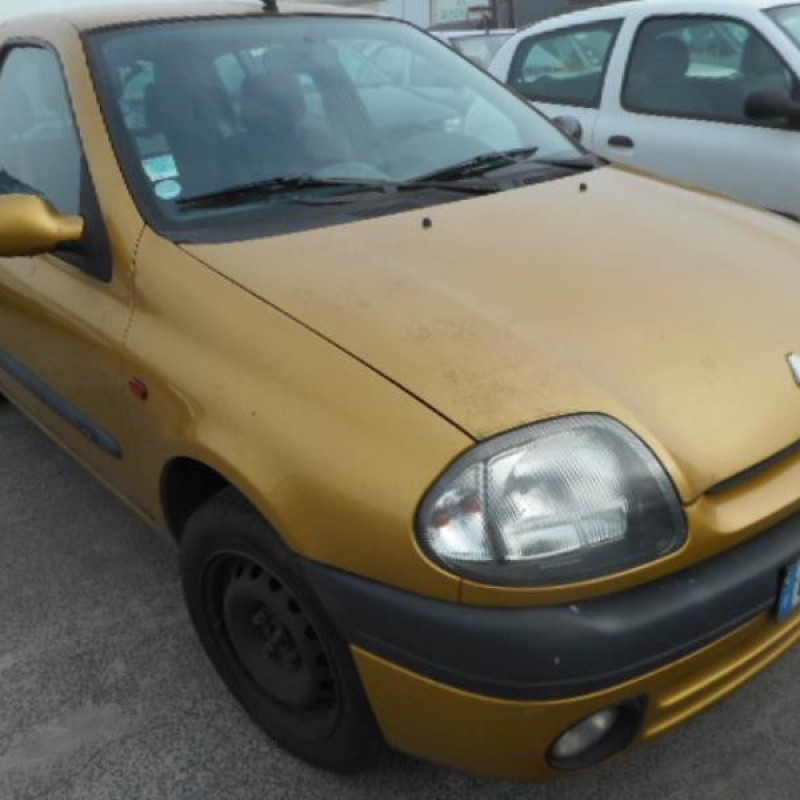 Pulseur d'air RENAULT CLIO 2 Photo n°5