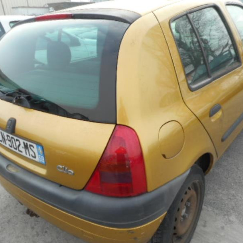 Pulseur d'air RENAULT CLIO 2 Photo n°6