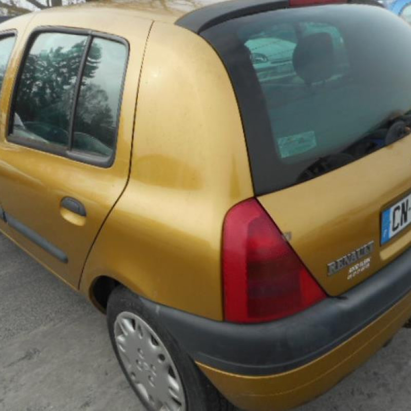 Pulseur d'air RENAULT CLIO 2 Photo n°7