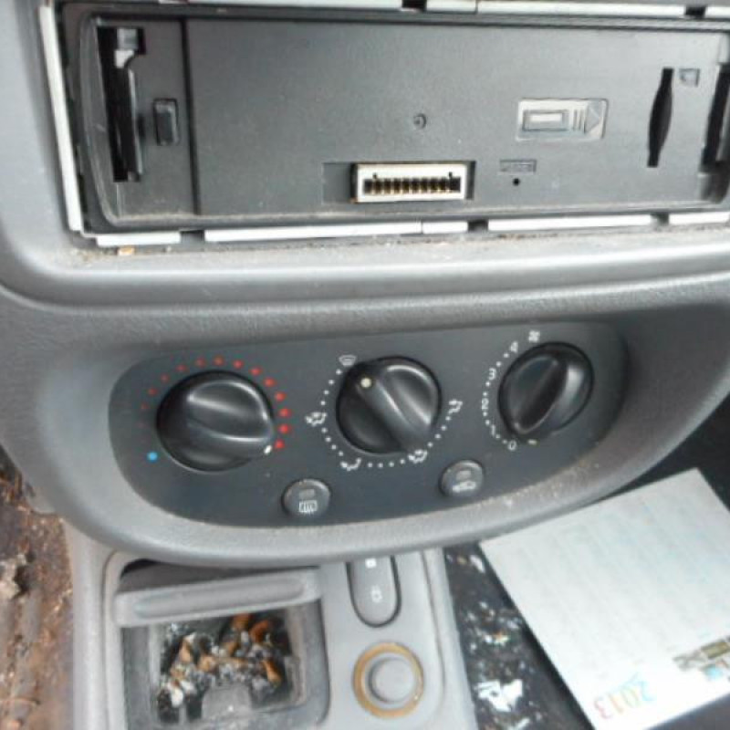 Pulseur d'air RENAULT CLIO 2 Photo n°9