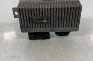 Boitier de prechauffage RENAULT CLIO 2