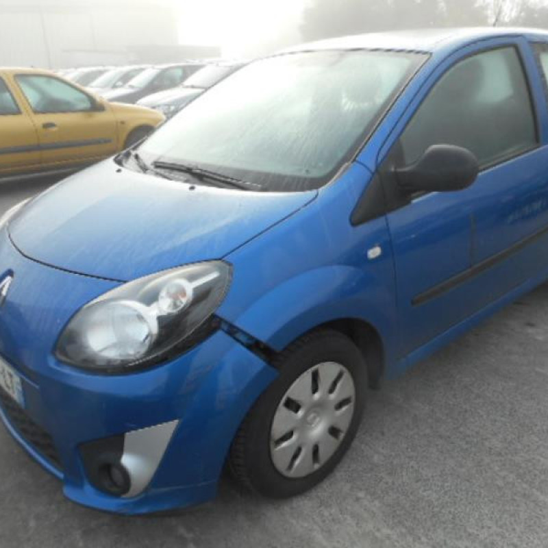 Poignee porte avant droit RENAULT TWINGO 2 Photo n°4
