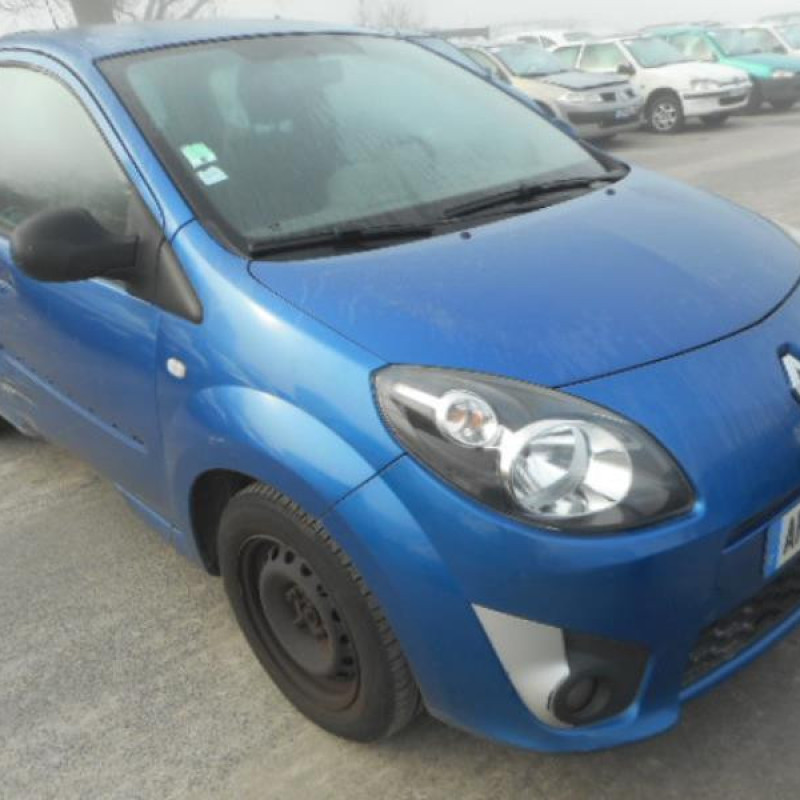 Poignee porte avant droit RENAULT TWINGO 2 Photo n°5