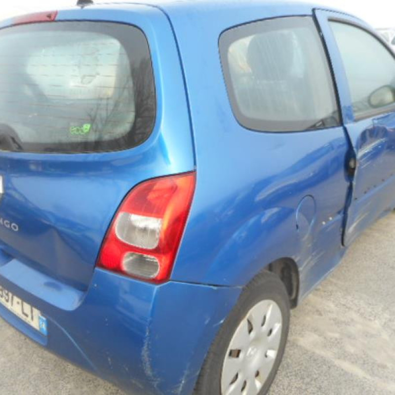 Poignee porte avant droit RENAULT TWINGO 2 Photo n°7