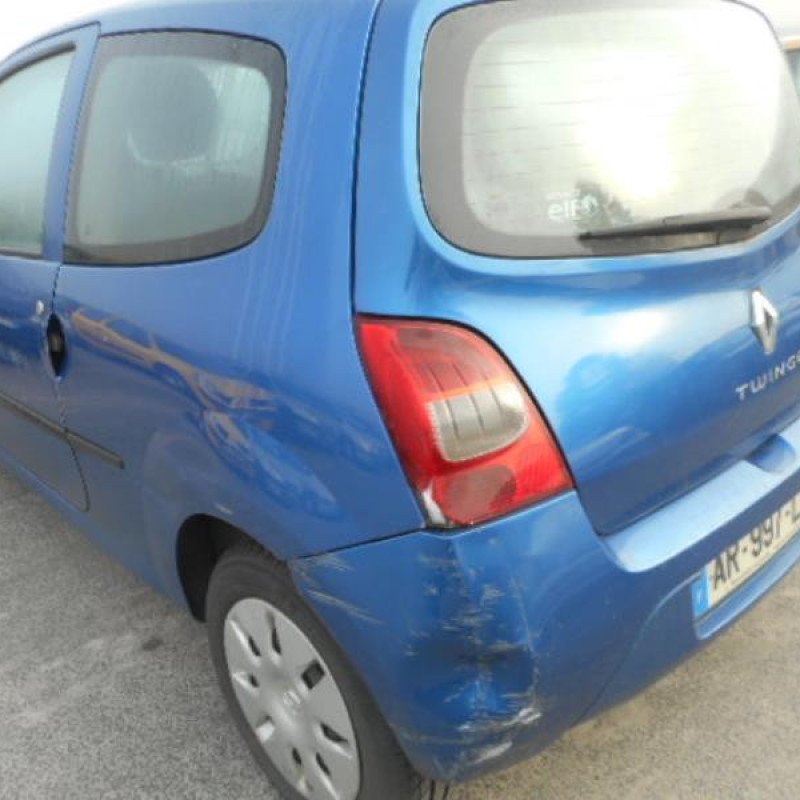 Poignee porte avant droit RENAULT TWINGO 2 Photo n°8