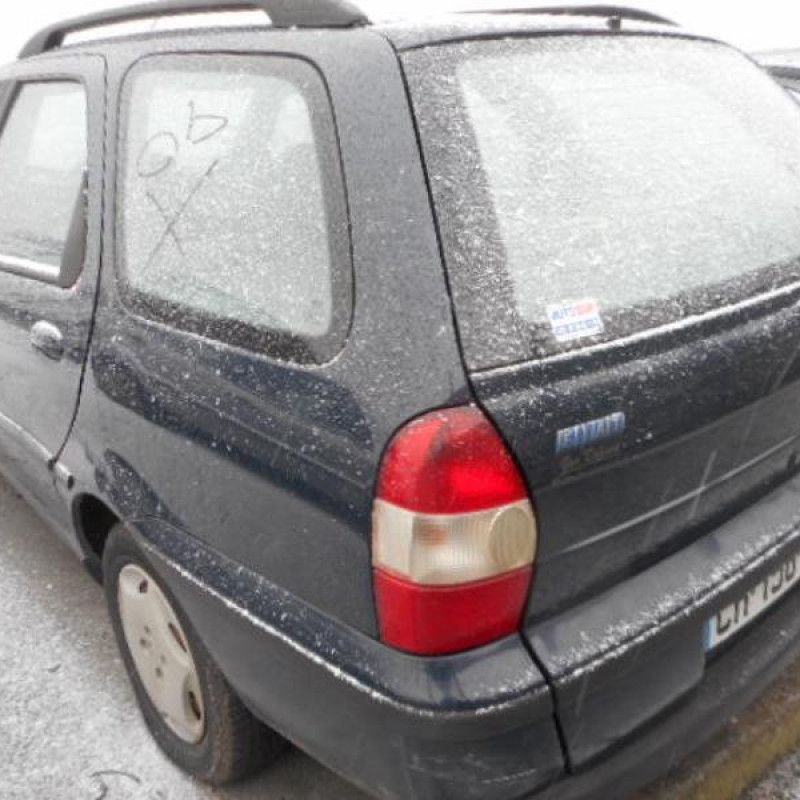 Demarreur FIAT PALIO Photo n°6