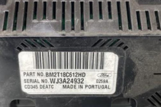 Commande chauffage FORD MONDEO 3
