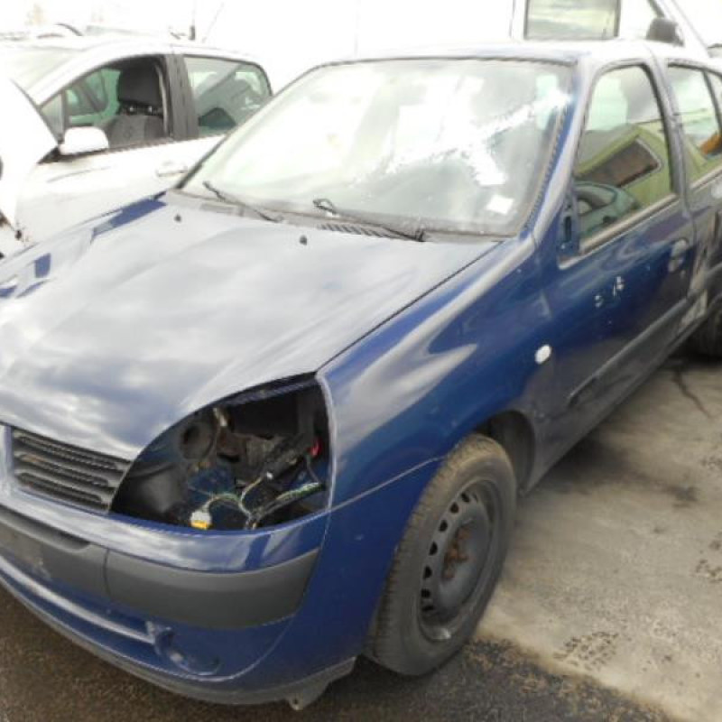 Pulseur d'air RENAULT CLIO 2 CAMPUS Photo n°4