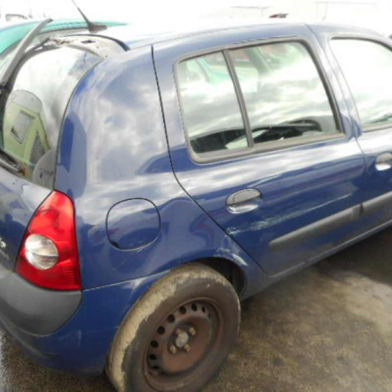 Pulseur d'air RENAULT CLIO 2 CAMPUS Photo n°6
