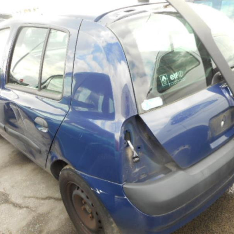 Pulseur d'air RENAULT CLIO 2 CAMPUS Photo n°7