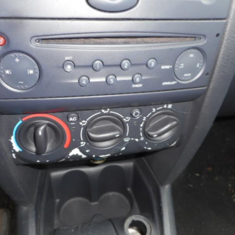 Pulseur d'air RENAULT CLIO 2 CAMPUS Photo n°10