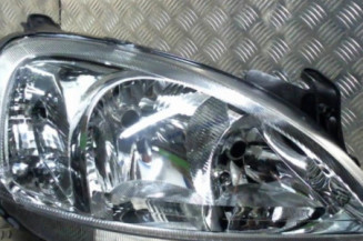 Optique avant principal droit (feux)(phare) OPEL CORSA C Photo n°1