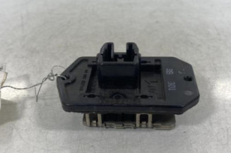 Resistance chauffage TOYOTA YARIS 1