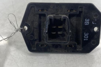 Resistance chauffage TOYOTA YARIS 1