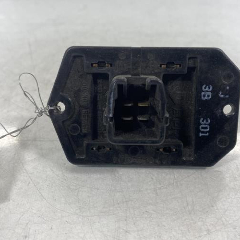 Resistance chauffage TOYOTA YARIS 1 Photo n°3
