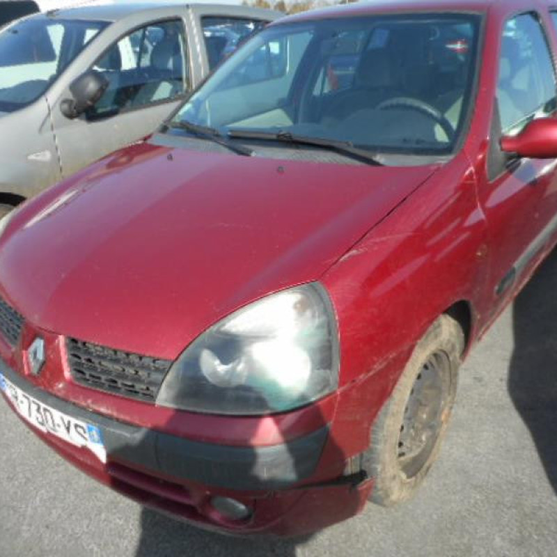 Traverse superieure RENAULT CLIO 2 Photo n°2