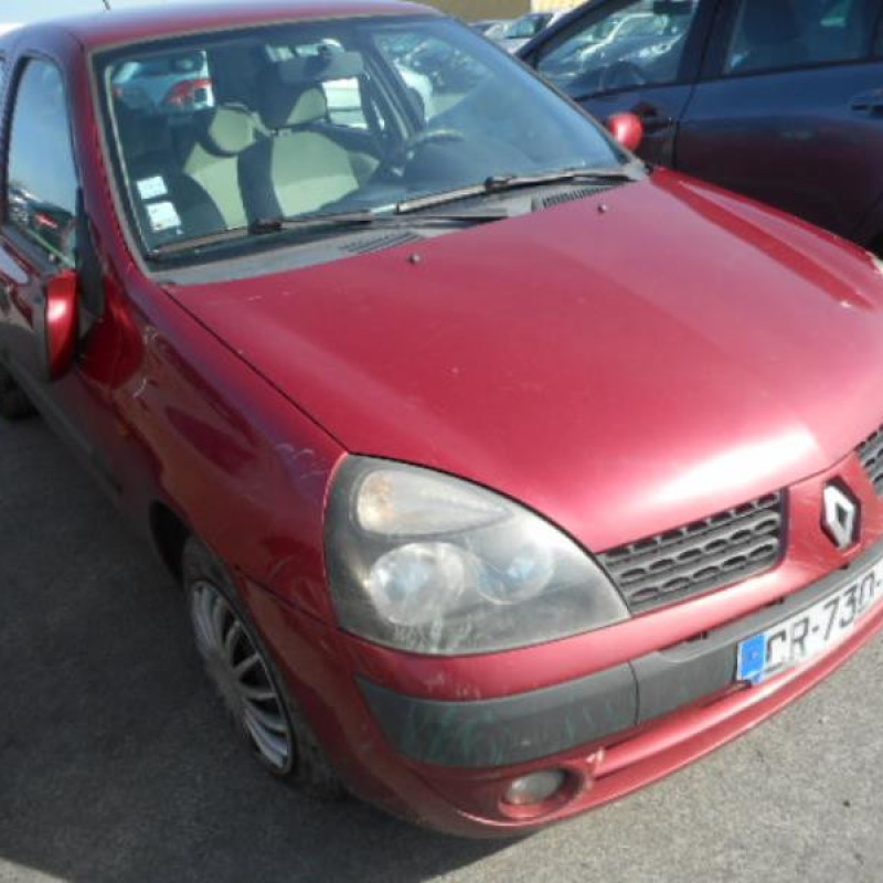 Traverse superieure RENAULT CLIO 2 Photo n°3