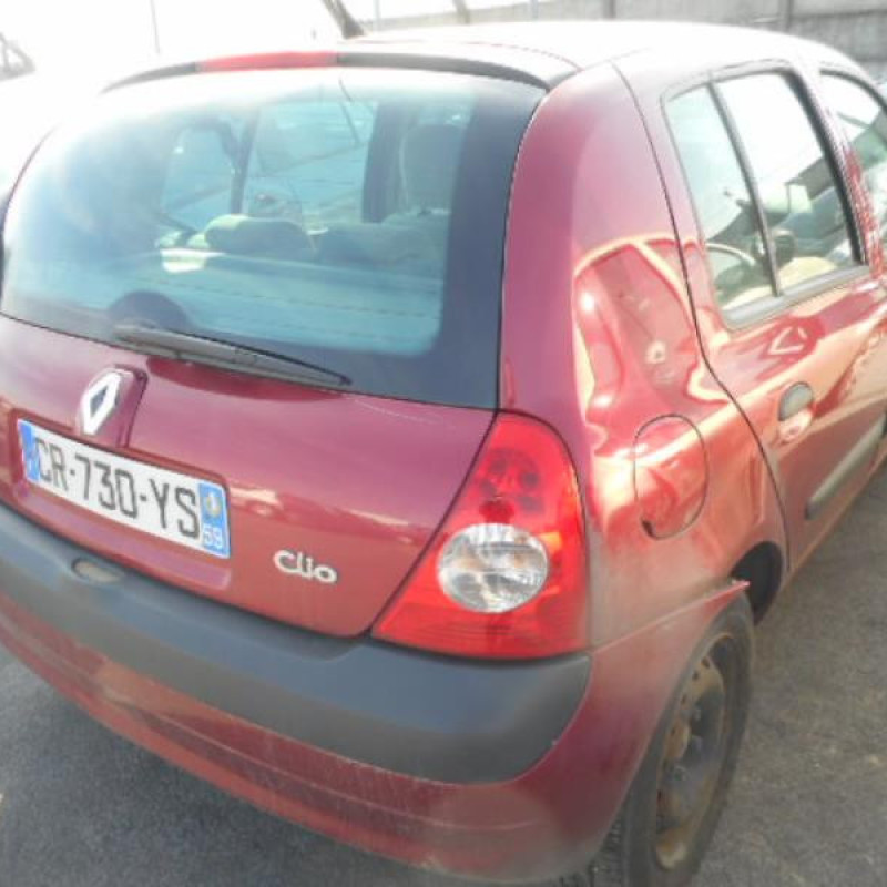 Traverse superieure RENAULT CLIO 2 Photo n°4