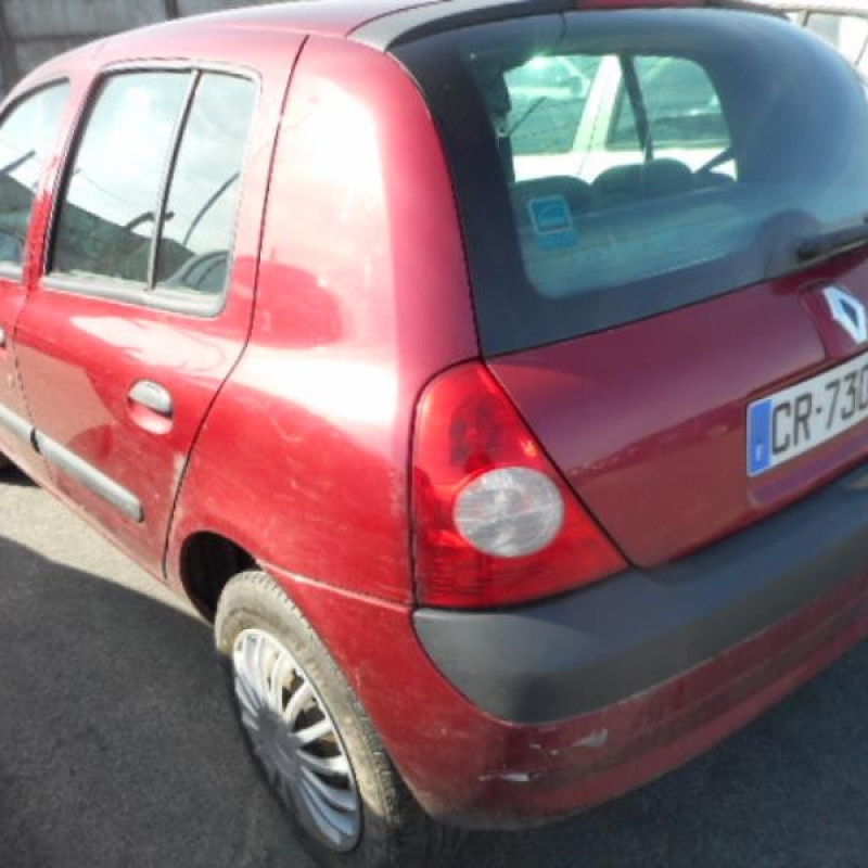 Traverse superieure RENAULT CLIO 2 Photo n°5