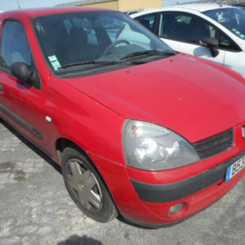 Traverse superieure RENAULT CLIO 2 Photo n°3