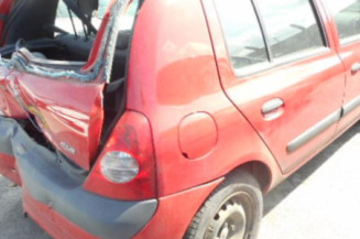 Traverse superieure RENAULT CLIO 2