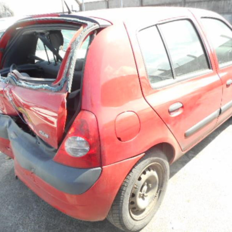 Traverse superieure RENAULT CLIO 2 Photo n°4
