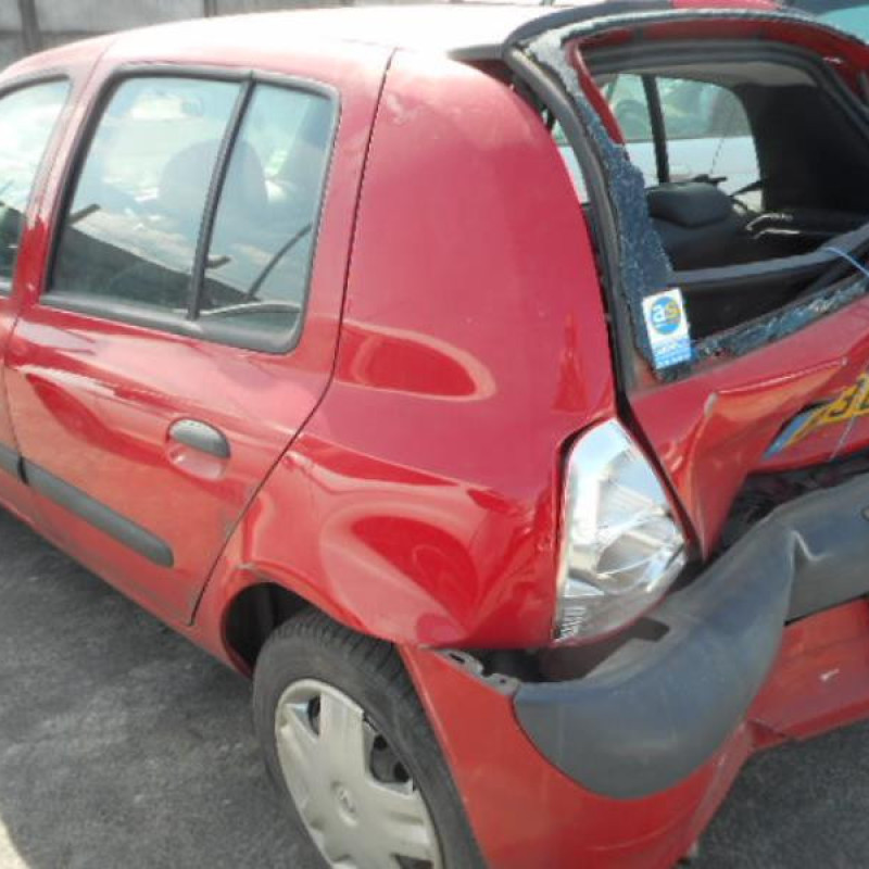 Traverse superieure RENAULT CLIO 2 Photo n°5