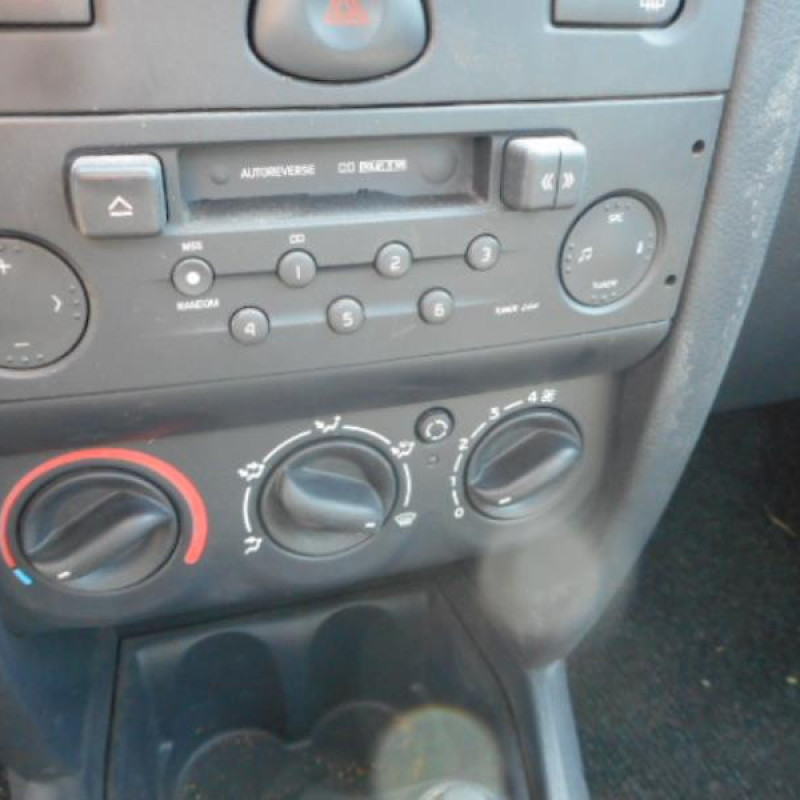 Traverse superieure RENAULT CLIO 2 Photo n°7