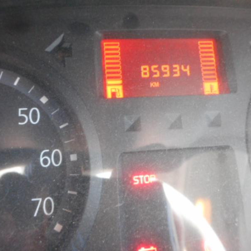 Traverse superieure RENAULT CLIO 2 Photo n°9