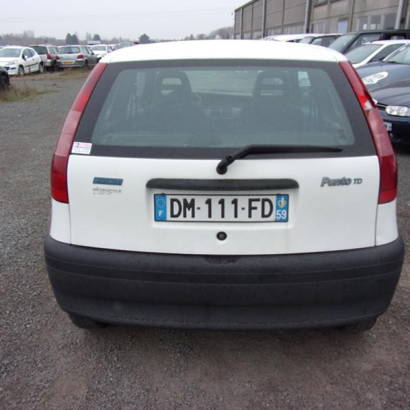 Leve vitre mecanique avant droit FIAT PUNTO 1 Photo n°5