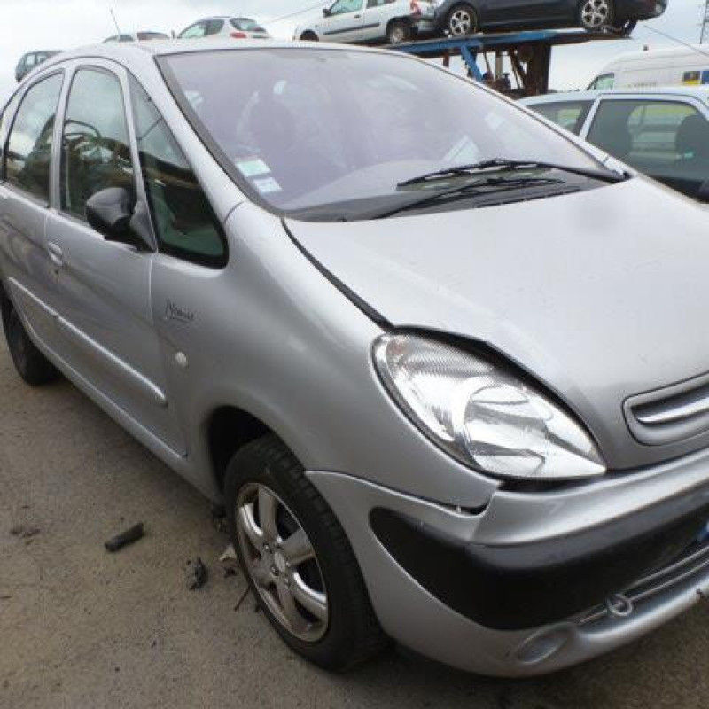 Bloc ABS (freins anti-blocage) CITROEN XSARA PICASSO Photo n°4
