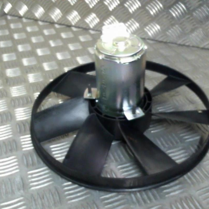 Moto ventilateur radiateur VOLKSWAGEN PASSAT 7 Photo n°1