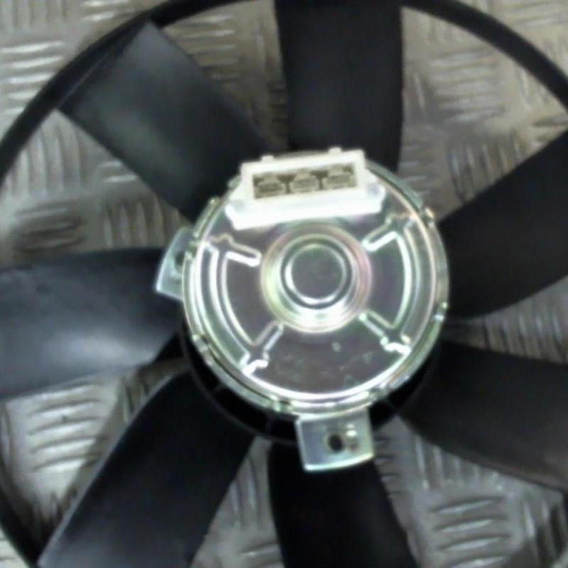 Moto ventilateur radiateur VOLKSWAGEN PASSAT 7 Photo n°2