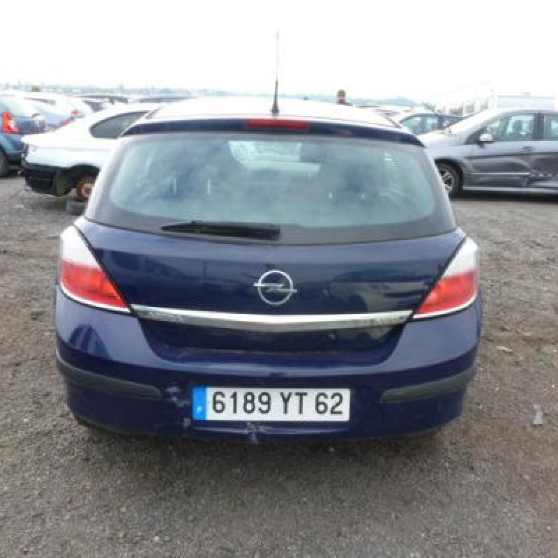 Porte arriere droit OPEL ASTRA H Photo n°5