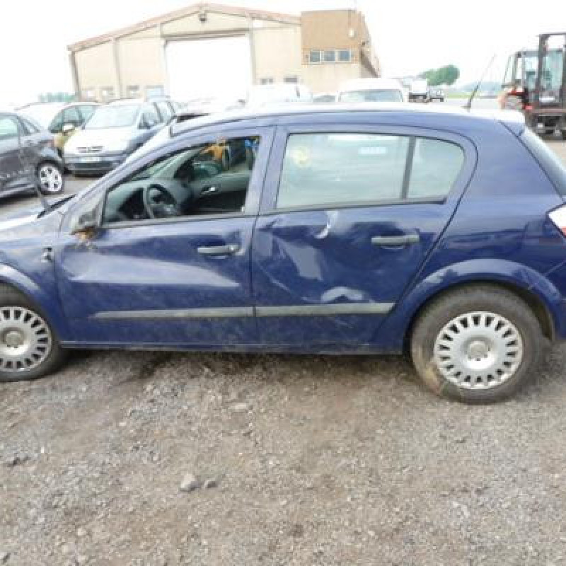 Porte arriere droit OPEL ASTRA H Photo n°6