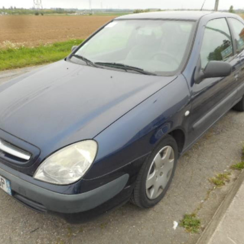 Traverse superieure CITROEN XSARA Photo n°2