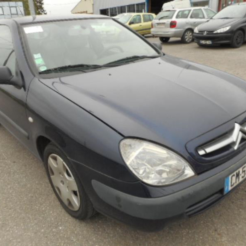 Traverse superieure CITROEN XSARA Photo n°3