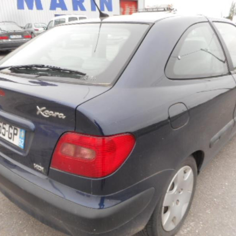 Traverse superieure CITROEN XSARA Photo n°4