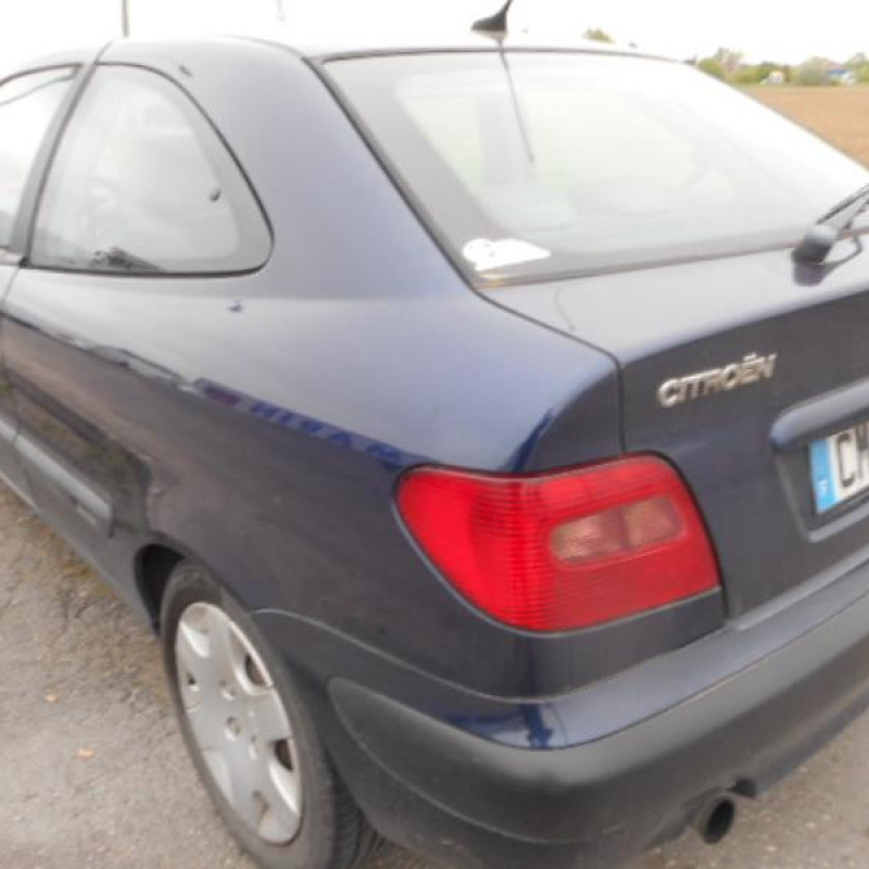 Traverse superieure CITROEN XSARA Photo n°5