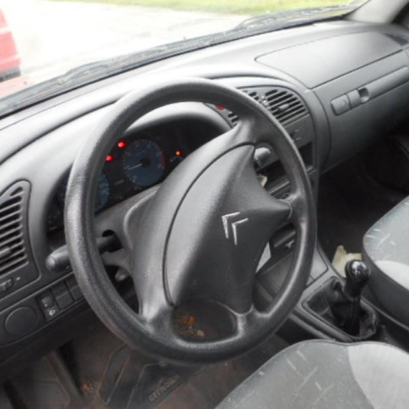 Traverse superieure CITROEN XSARA Photo n°6