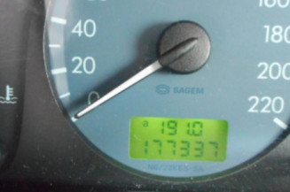 Traverse superieure CITROEN XSARA