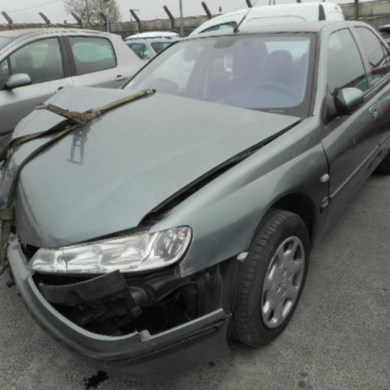 Retroviseur droit PEUGEOT 406 Photo n°4