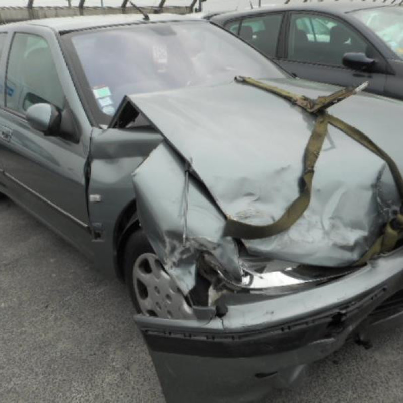 Retroviseur droit PEUGEOT 406 Photo n°5