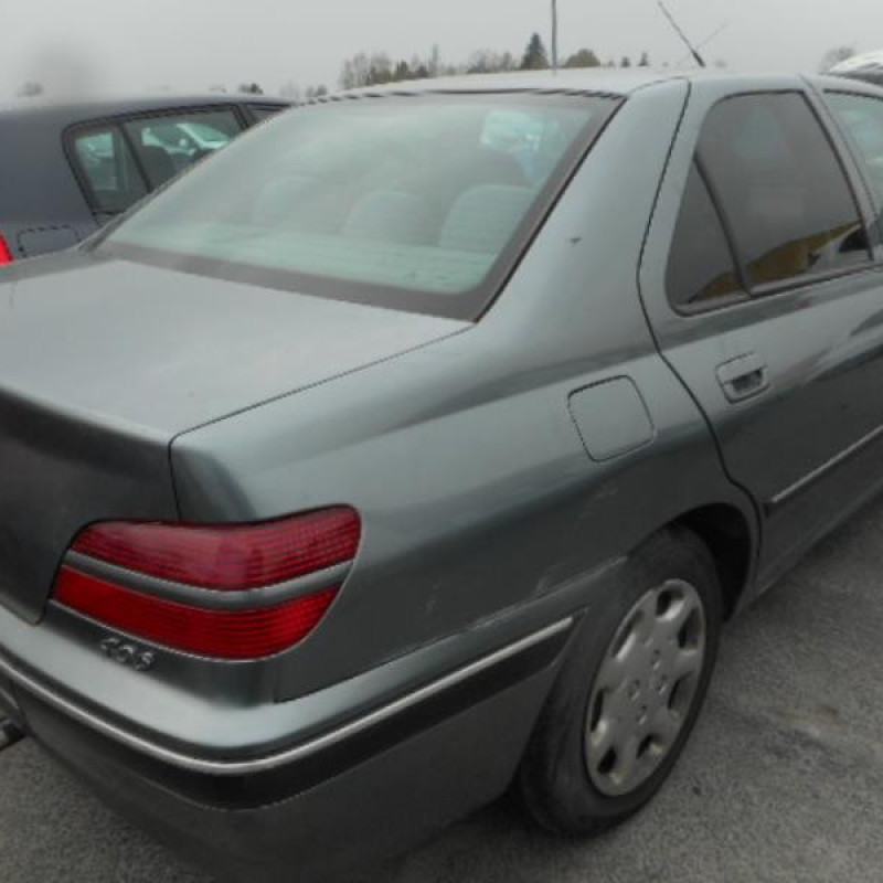 Retroviseur droit PEUGEOT 406 Photo n°6
